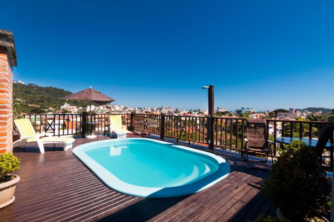 Residencial Los Abuelos Bombinhas Dış mekan fotoğraf